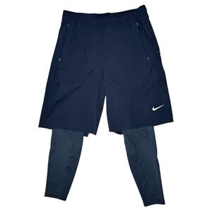 Nike NikeLab Essentials Men’s TR Hybrid Shorts Tights M Dri-Fit 849795